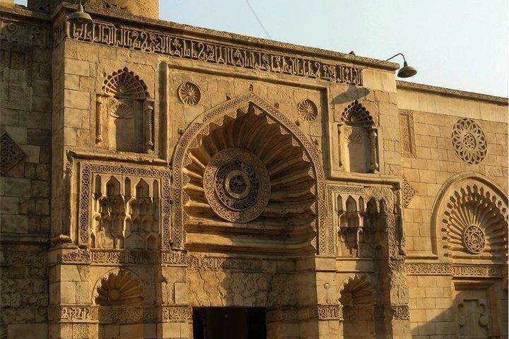 Islamic, Coptic and Jewish Cairo Tour with Khan El Khalili Bazaar