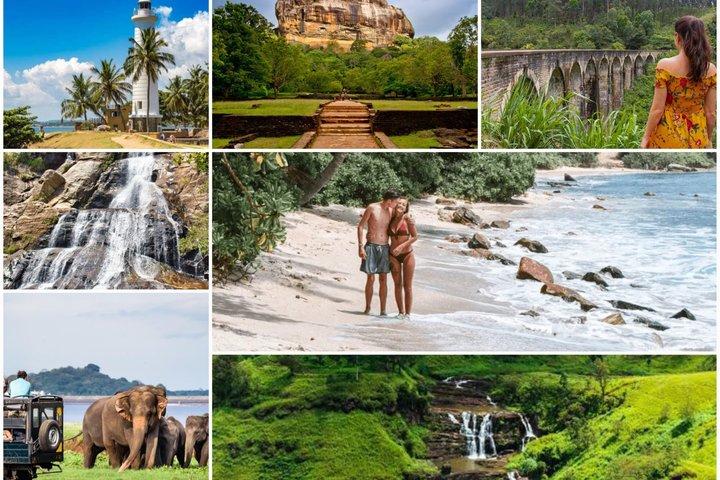 Sri Lanka Customizable Multi-Day Private Tour Packages