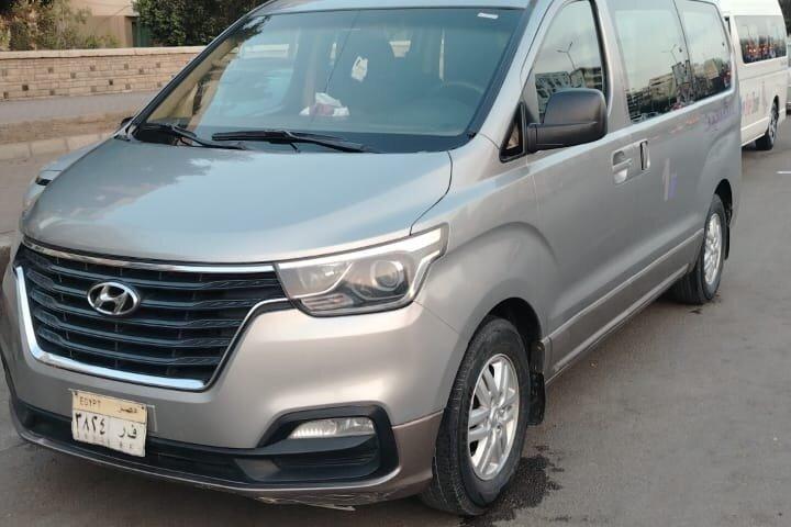 Cairo Airport Round Trip Transfer to Khan El Khalili Bazaar