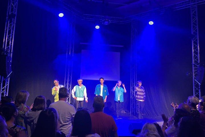 Seoul K-POP Fan Tour: Real Idol Show & K-POP Agency Visit