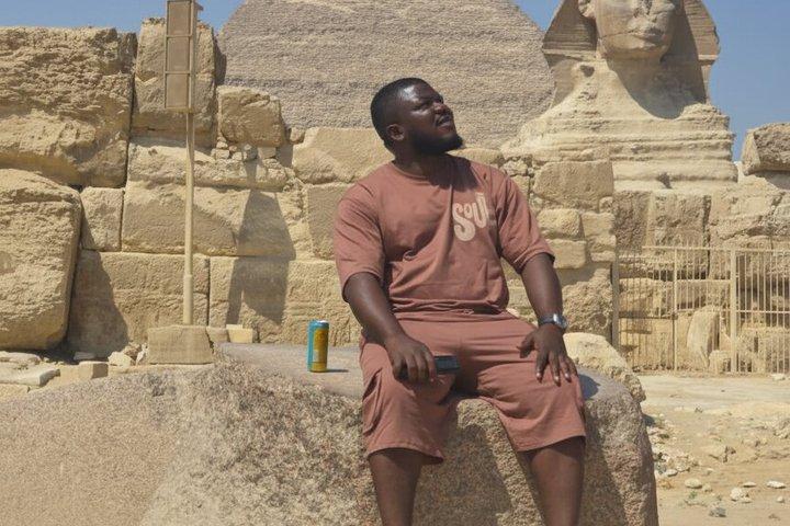 Al alamein to Cairo private trasfer
