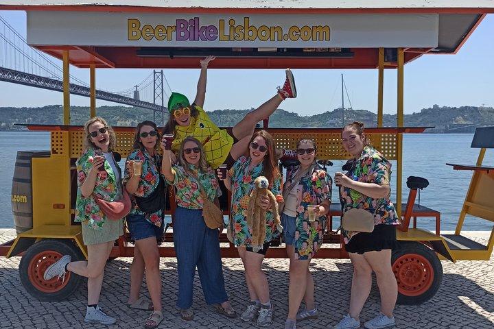 Sangria Bike Tour in Lisbon