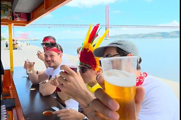 Sangria Bike Tour in Lisbon