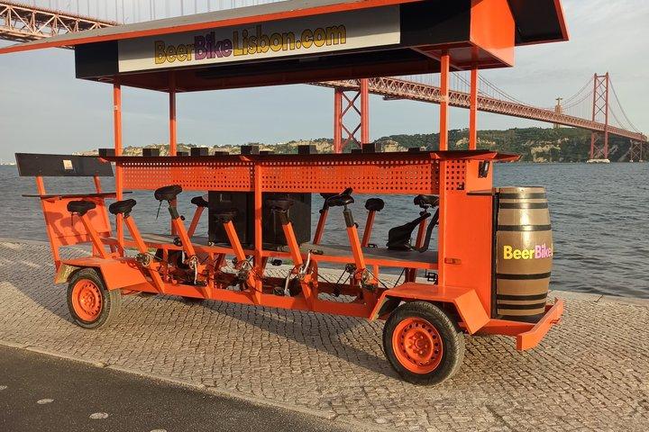 Sangria Bike Tour in Lisbon