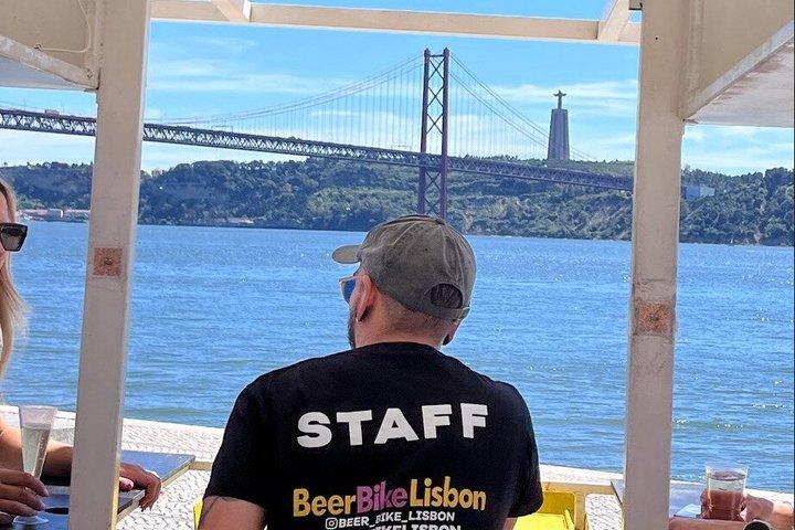 Sangria Bike Tour in Lisbon