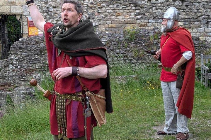 The Original Roman Walk: York Guided Walking Tour