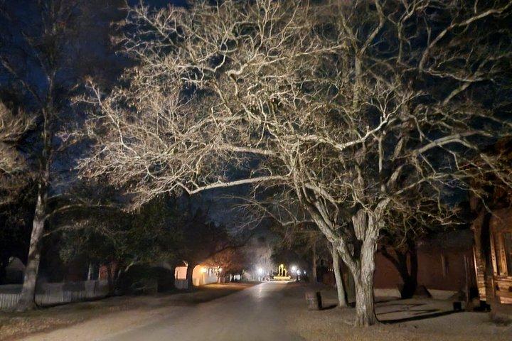 Williamsburg Ghost Tour Haunted History and Local Legends