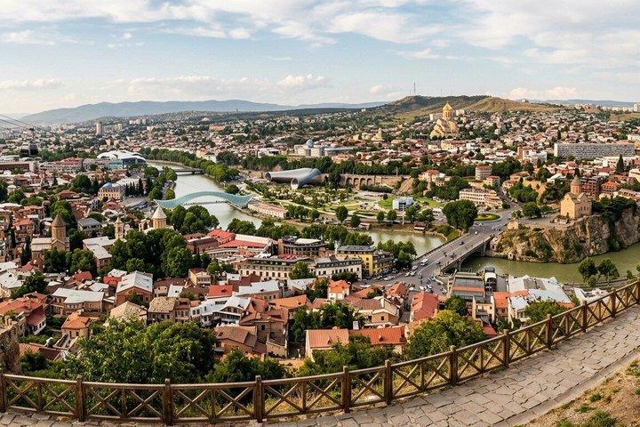 Walk Taste Fall in Love with Tbilisi Local Stories 7 Wines Taste