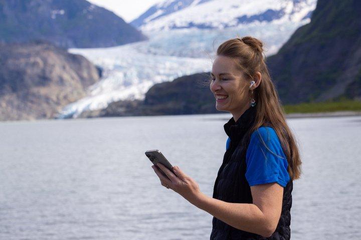 Juneau Self Guided Audio Tour Glaciers Trails and Gold