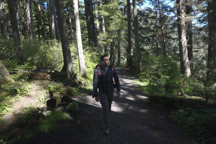 Juneau Self Guided Audio Tour Glaciers Trails and Gold