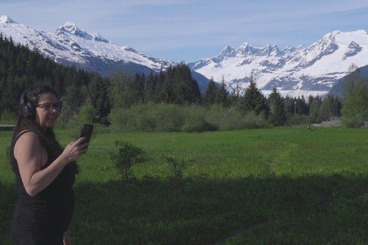 Juneau Self Guided Audio Tour Glaciers Trails and Gold