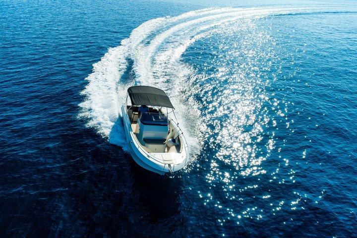 Private Full-Day Tour to Mljet by Speedboat
