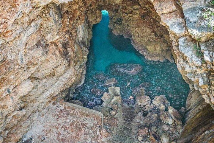 Private Full-Day Tour to Mljet by Speedboat