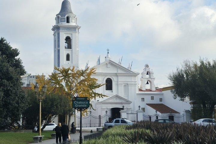 Discover Buenos Aires: City Tour