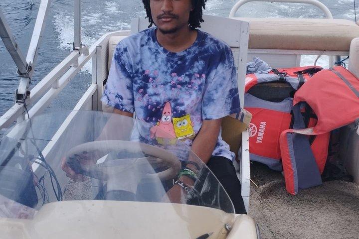 Shai Hills Reserve and Volta River Boat Cruise Day Tour