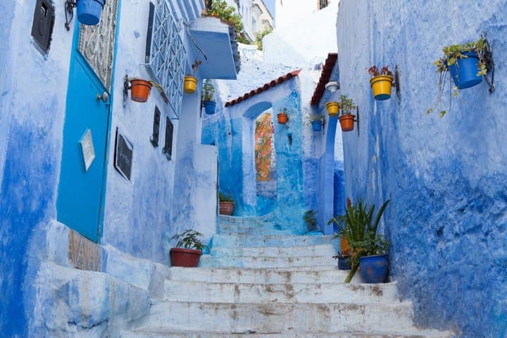 Chefchaouen Guided Day Trip from Tangier