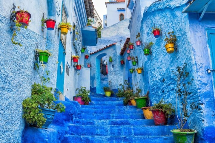 Chefchaouen Guided Day Trip from Tangier