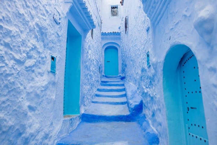 Chefchaouen Guided Day Trip from Tangier