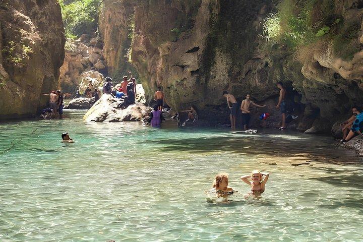 Akchour Waterfalls & Chefchaouen Day Trip with Tajine Experience