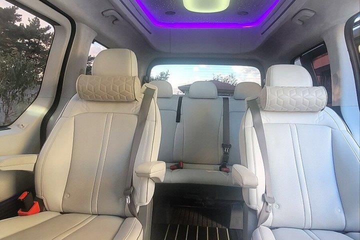 Private Transfer Seoul ⇔ Alpensia/Yongpyong/Pyeongchang Ski