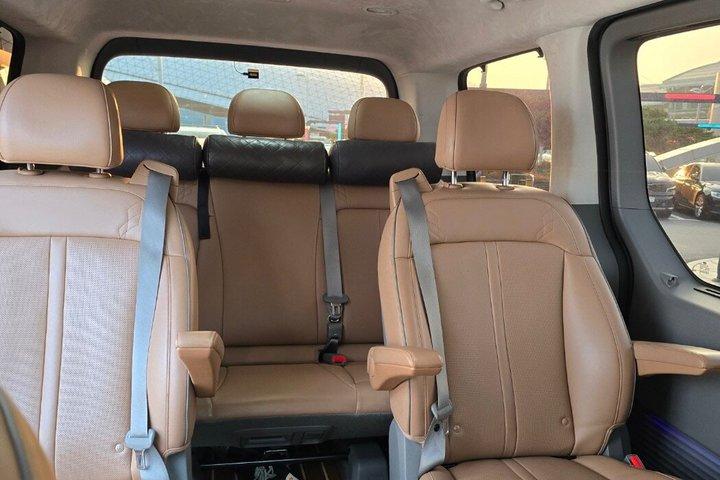 Private Transfer Seoul ⇔ Alpensia/Yongpyong/Pyeongchang Ski