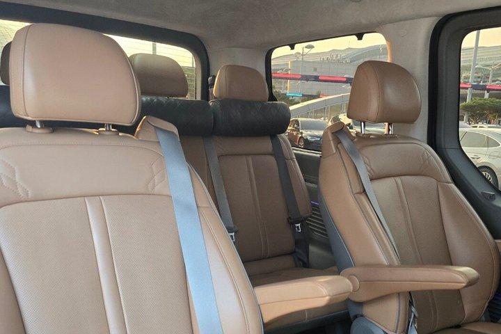 Private Transfer Seoul ⇔ Alpensia/Yongpyong/Pyeongchang Ski