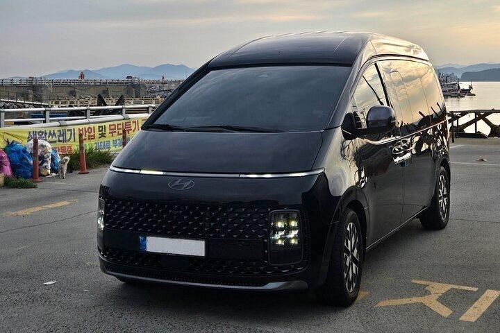 Private Transfer Seoul ⇔ Alpensia/Yongpyong/Pyeongchang Ski