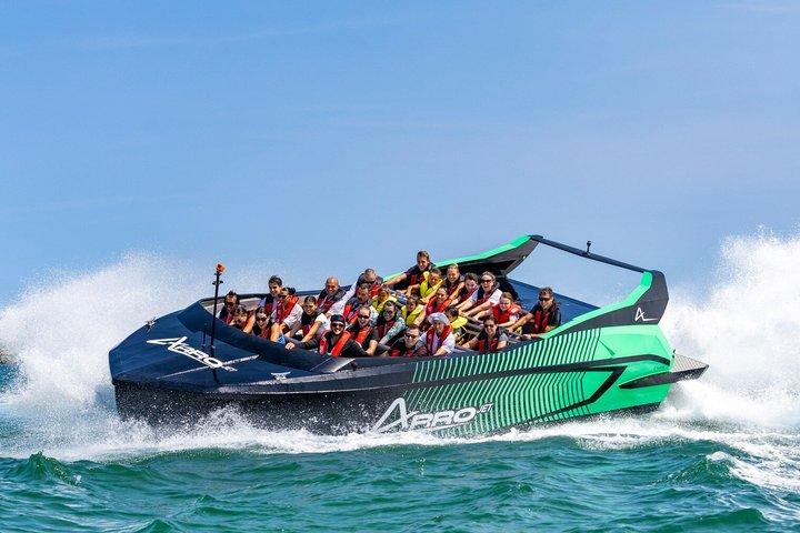 Gold Coast 30-Minute Jet Boat Ride - More Speed, More Spins