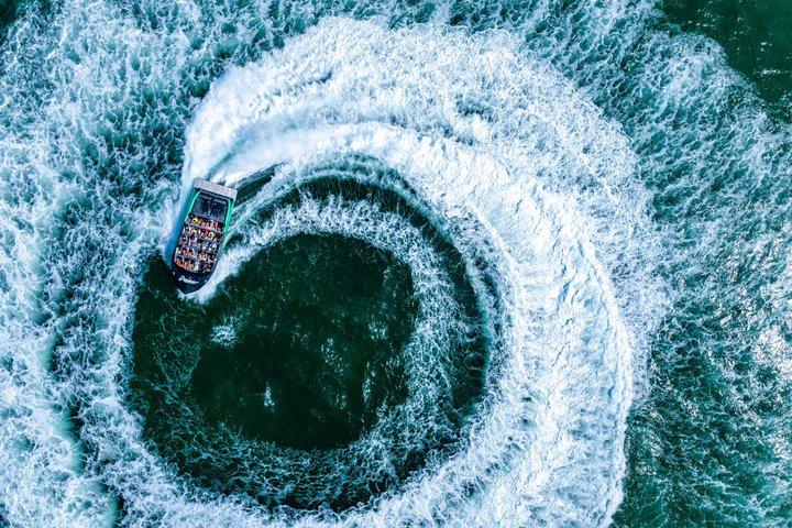 Gold Coast 30-Minute Jet Boat Ride - More Speed, More Spins