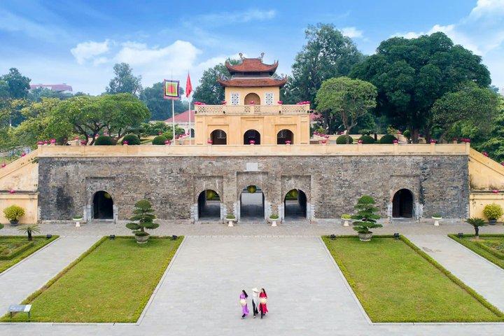 From Halong Cruise Port Private Full Day Hanoi City Tour