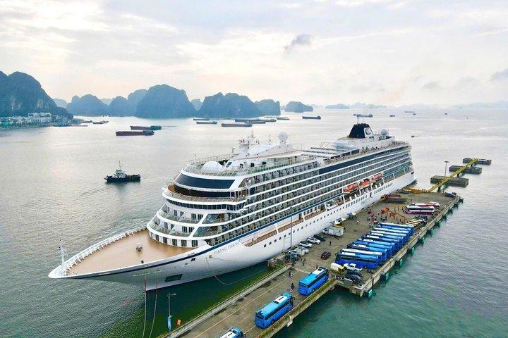 From Halong Cruise Port Private Full Day Hanoi City Tour