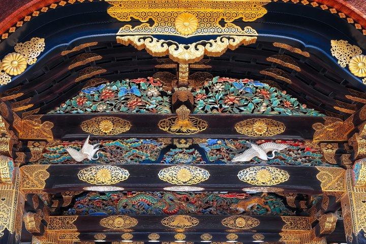 From Osaka or Kyoto: Full Day Sightseeing Tour of Kyoto