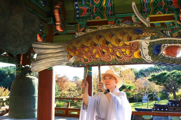 Seoraksan Park and Naksansa Temple Culture Tour from Seoul