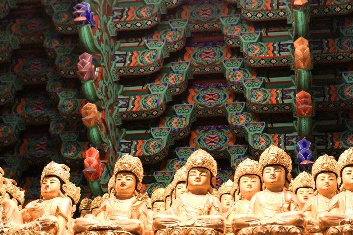Seoraksan Park and Naksansa Temple Culture Tour from Seoul