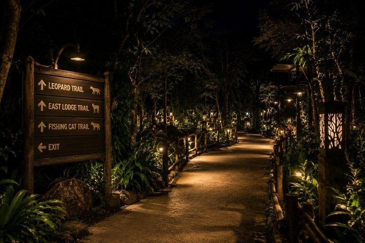 Singapore Night Safari with Tram Ride and Hotel Transfers