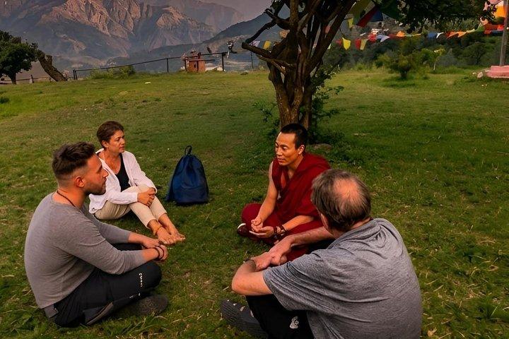 Pokhara Guided Tibetan Monastery Tour with Afternoon Prayer