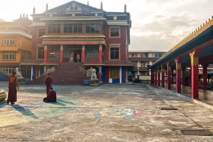 Pokhara Guided Tibetan Monastery Tour with Afternoon Prayer