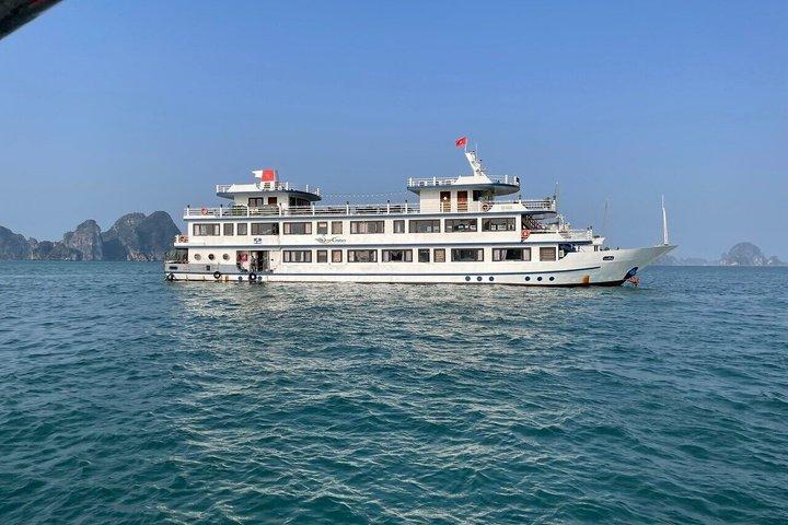 Bai Tu Long Bay Swan Cruise 2 Days 1 Night, Less Visited
