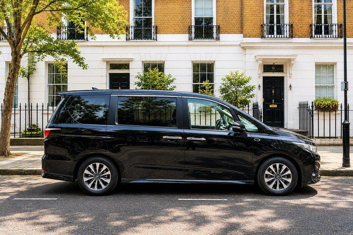Gatwick Airport Private Transfer to/from London City