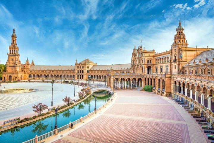 3-Day guided tour Seville from Madrid