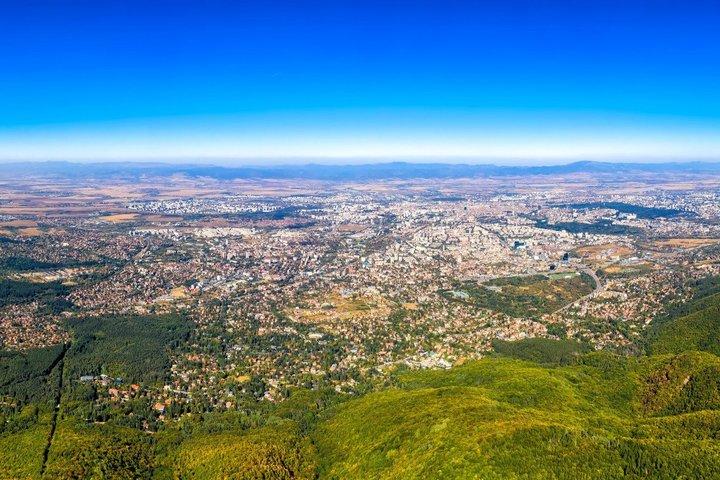 Vitosha Boyana Church and Waterfall Half Day Morning or Afternoon