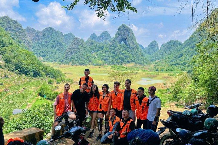 Cao Bang Loop 3 Day Hanoi Adventure