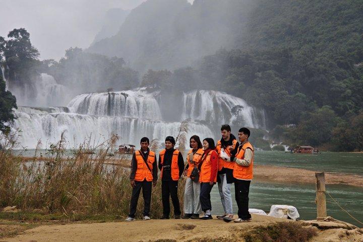 Cao Bang Loop 3 Day Hanoi Adventure