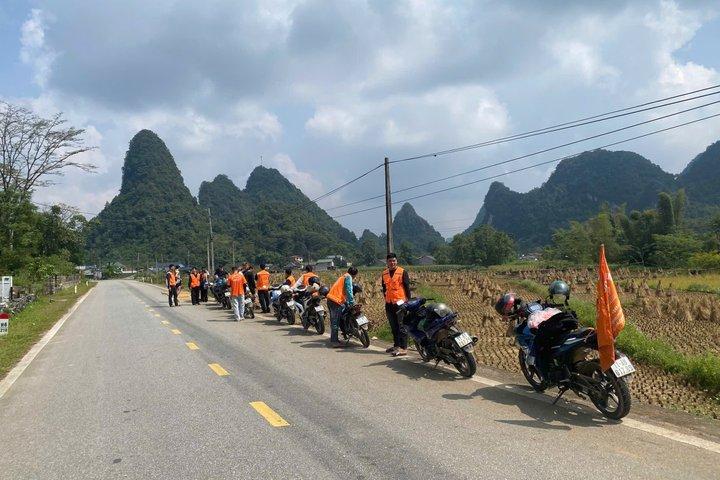 Cao Bang Loop 3 Day Hanoi Adventure