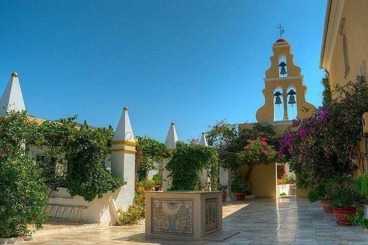 City Sightseeing Corfu Hop-On Hop-Off Bus Tour & Bookable Extras