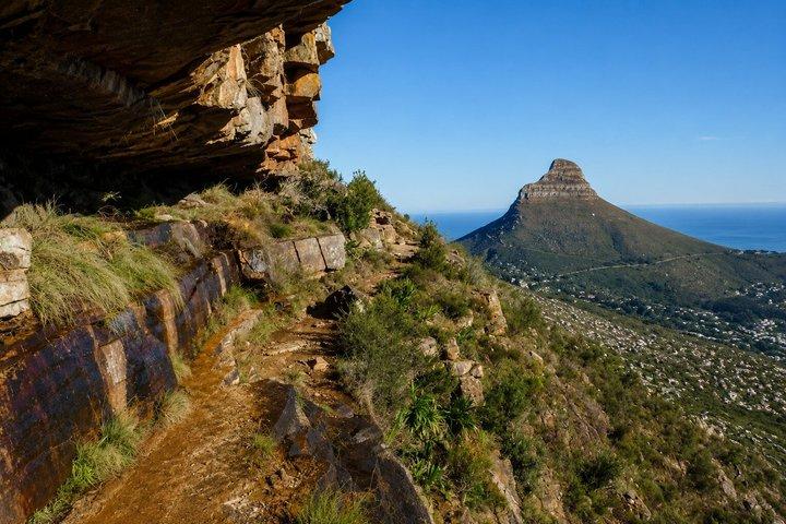 Table Mountain Hike via Platteklip Gorge at Sunrise