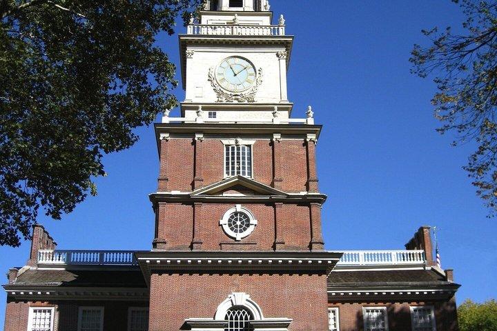 Independence Hall Entry Ticket, Liberty Bell, Map & Walking Tour