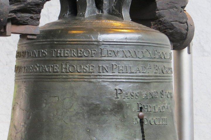Independence Hall Entry Ticket, Liberty Bell, Map & Walking Tour