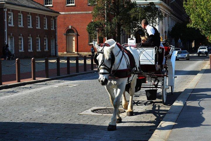 Independence Hall Entry Ticket, Liberty Bell, Map & Walking Tour