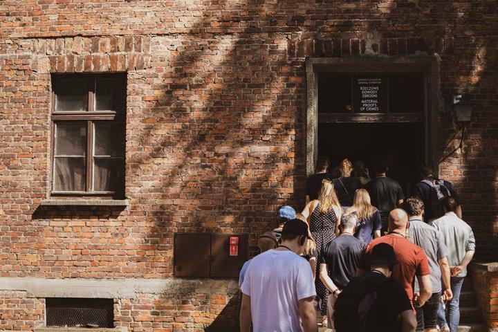Guided Tour Krakow to Auschwitz-Birkenau with pickup options